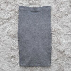 ZARA Trafaluc Below the Knee Pencil Skirt